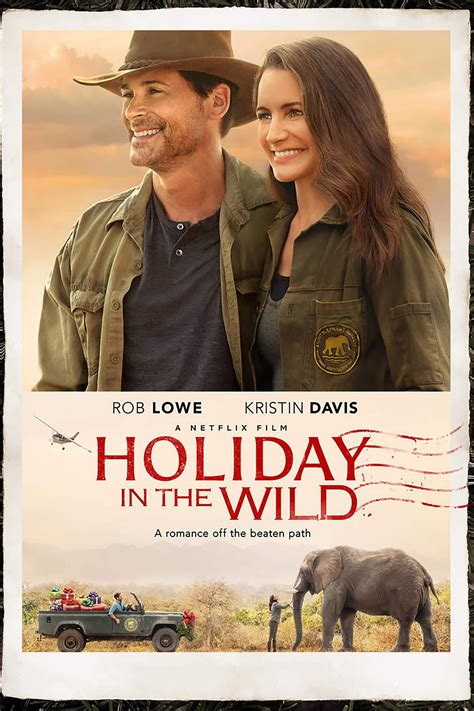 Holiday in the Wild .